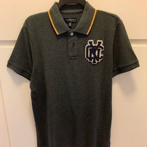 Men’s Aeropostale polo shirt